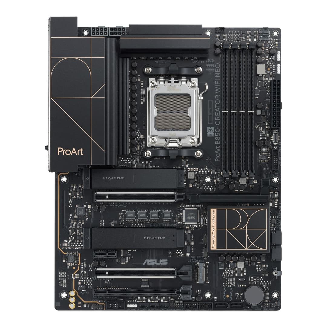 ASUS PROART B850-CREATOR WIFI NEO AMD B850 Socket AM5 ATX - Image 2
