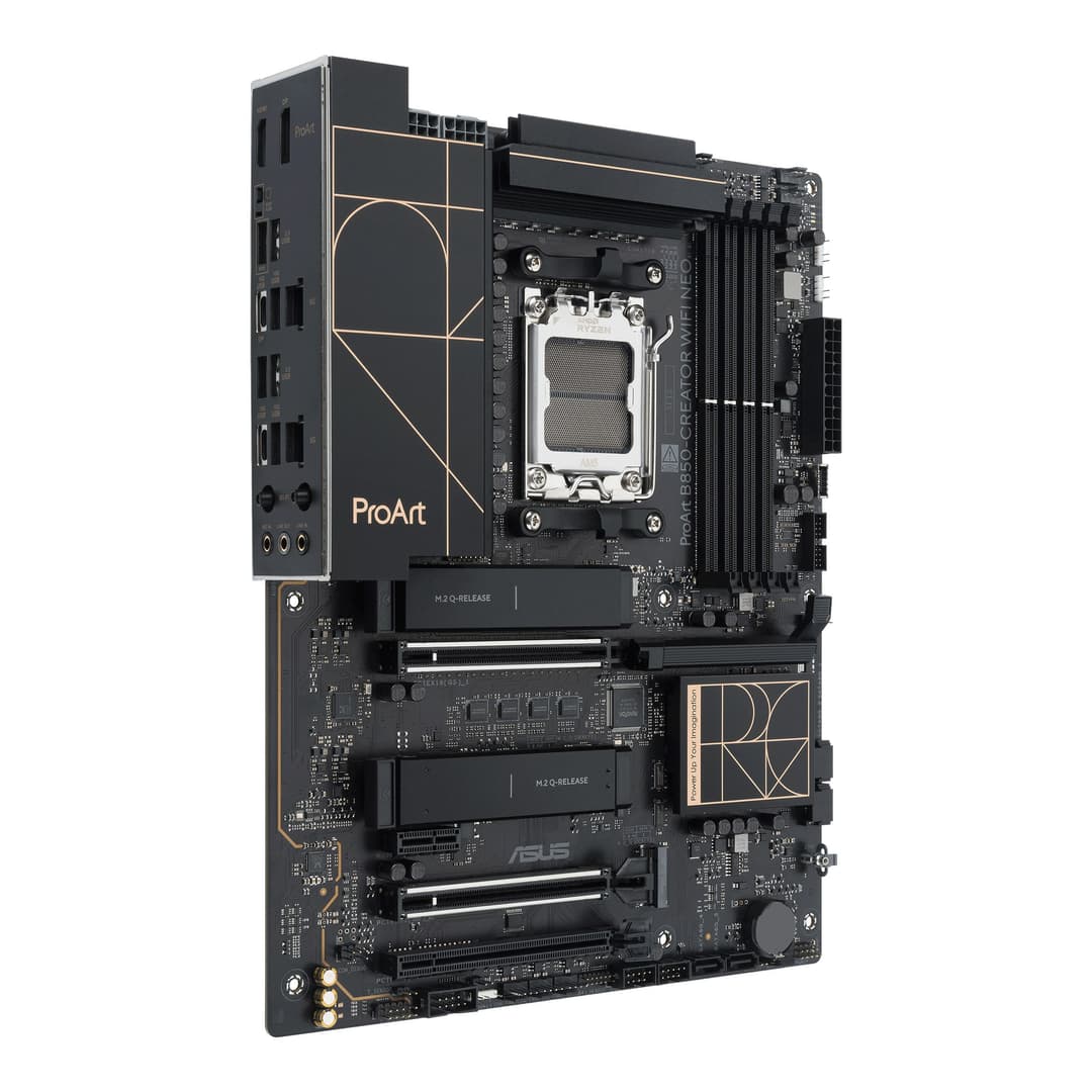 ASUS PROART B850-CREATOR WIFI NEO AMD B850 Socket AM5 ATX - Image 4