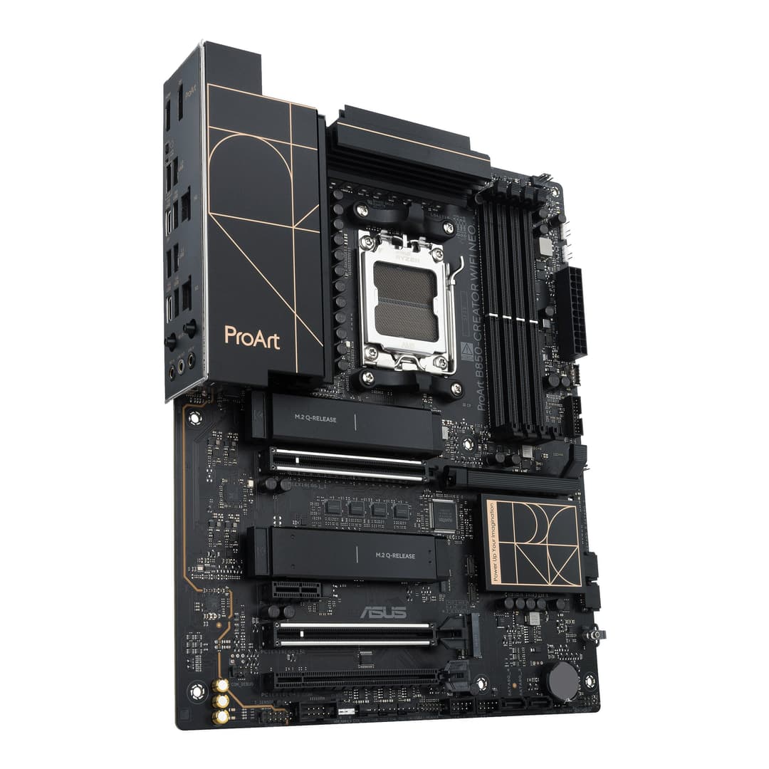 ASUS PROART B850-CREATOR WIFI NEO AMD B850 Socket AM5 ATX - Image 5