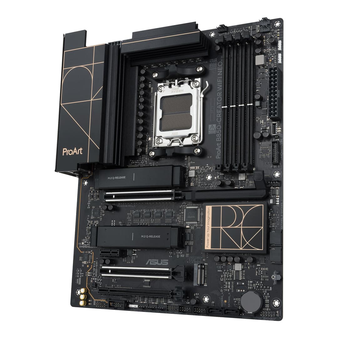 ASUS PROART B850-CREATOR WIFI NEO AMD B850 Socket AM5 ATX - Image 6