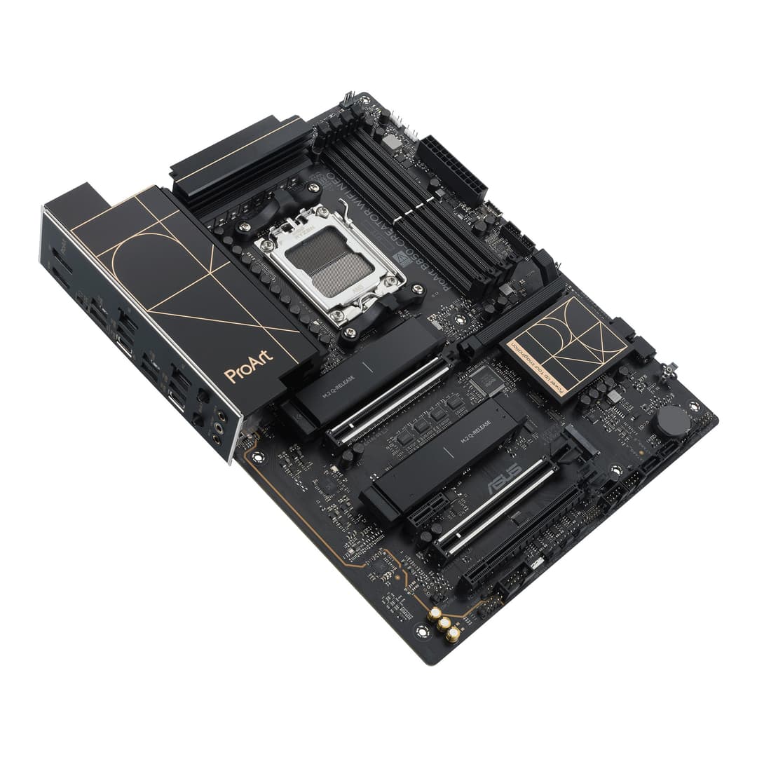 ASUS PROART B850-CREATOR WIFI NEO AMD B850 Socket AM5 ATX - Image 7