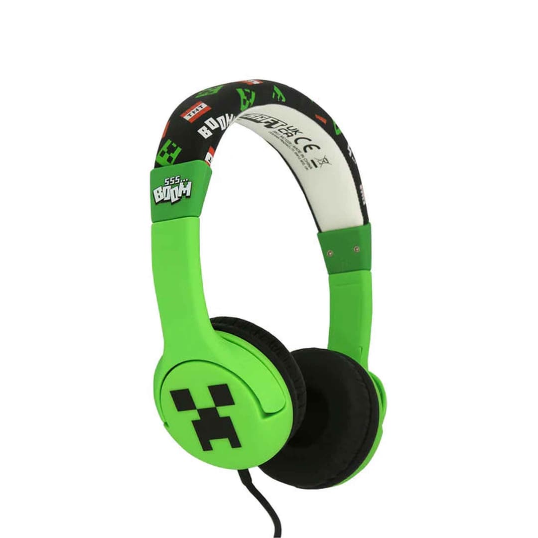 Minecraft Children's Headphones - Image 2