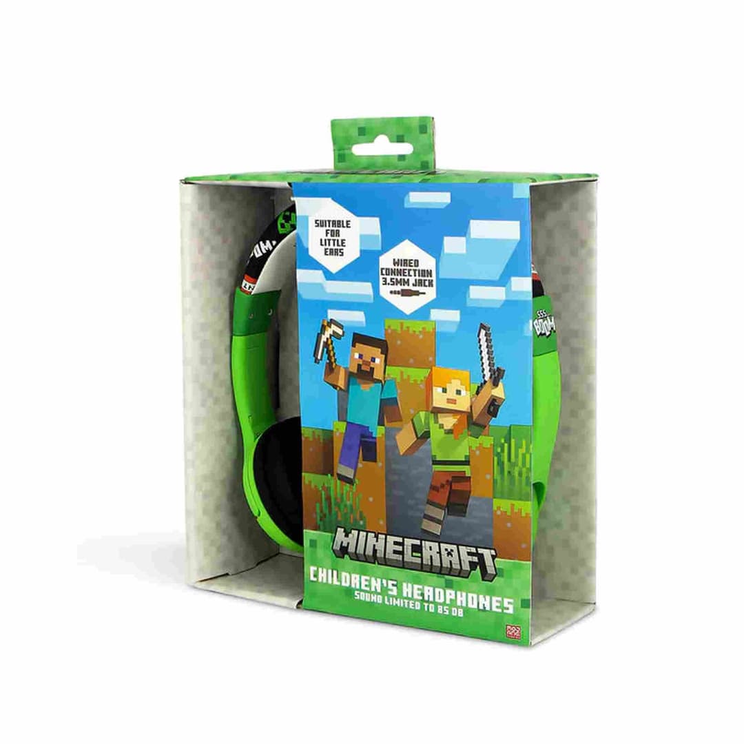 Minecraft Children's Headphones - Image 7