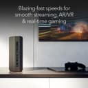 NETGEAR Nighthawk RS300 WiFi 7 Router Black thumbnail 4