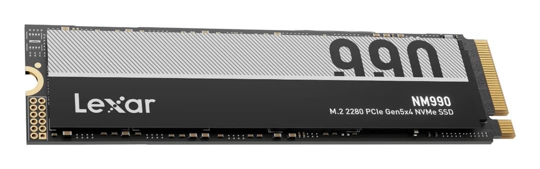 Lexar NM990 2 TB M.2 PCI Express 5.0 NVMe - Image 5