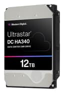 Western Digital Ultrastar DC HA340 internal hard drive 12 TB 7200 RPM 512 MB 3.5" Serial ATA thumbnail 2