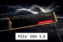 Western Digital WD_BLACK™ SN8100 NVMe™ SSD POWERED BY SANDISK 4 TB thumbnail 7