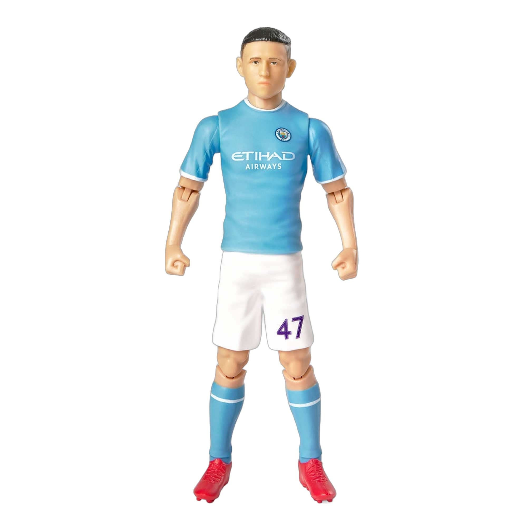 Foden Manchester City Fully Articulated Figurine