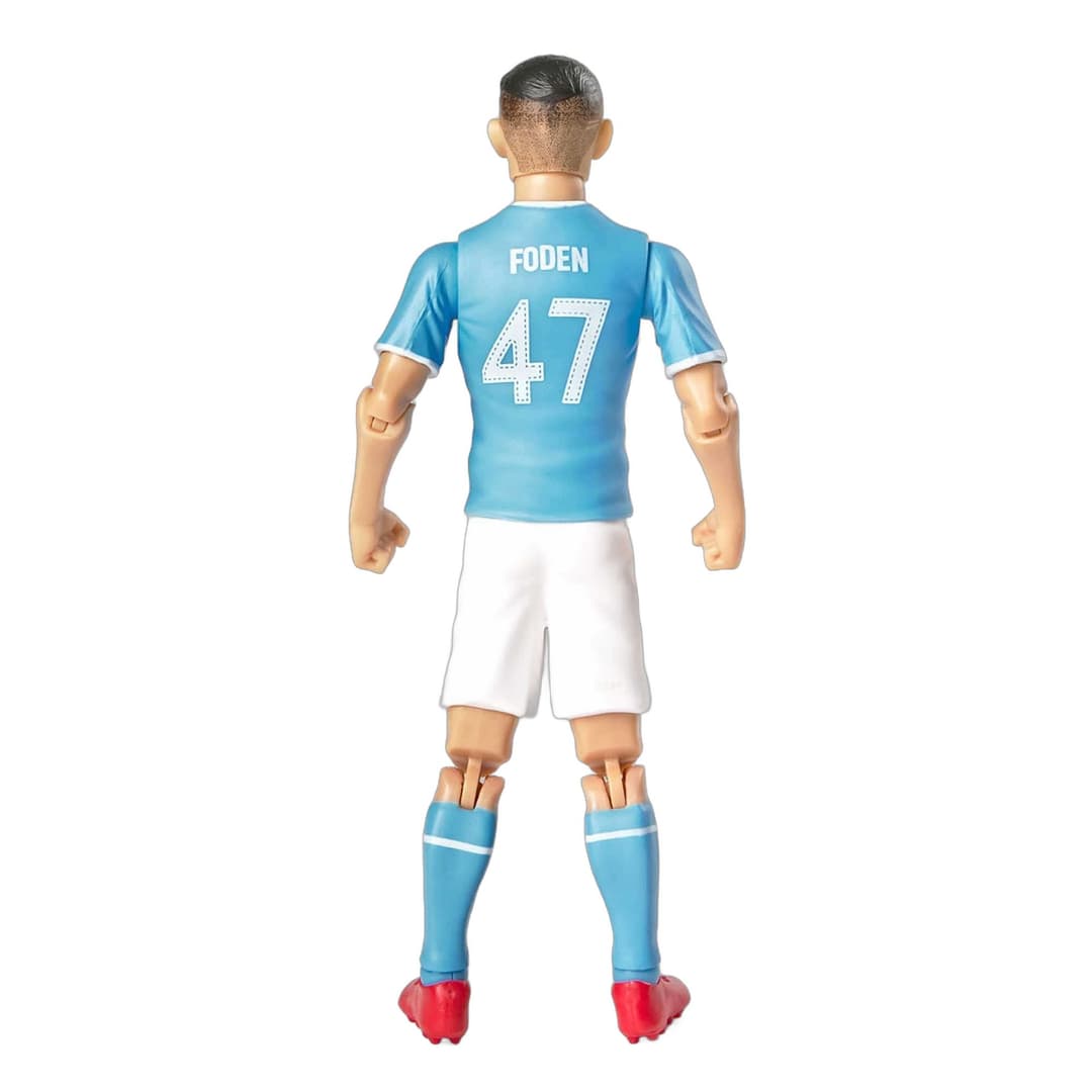 Foden Manchester City Fully Articulated Figurine - Image 2