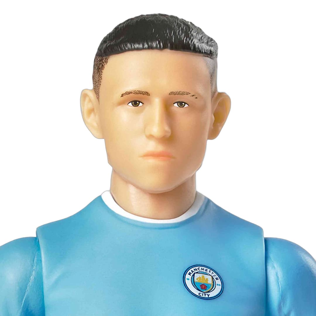 Foden Manchester City Fully Articulated Figurine - Image 3