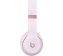 Apple Beats Solo 4 Headphones Cloud Pink thumbnail 2