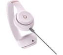 Apple Beats Solo 4 Headphones Cloud Pink thumbnail 5