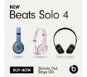 Apple Beats Solo 4 Headphones Cloud Pink thumbnail 6