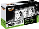 Inno3D GeForce RTX 5070 Ti X3 OC WHITE NVIDIA 16 GB GDDR7 thumbnail 2