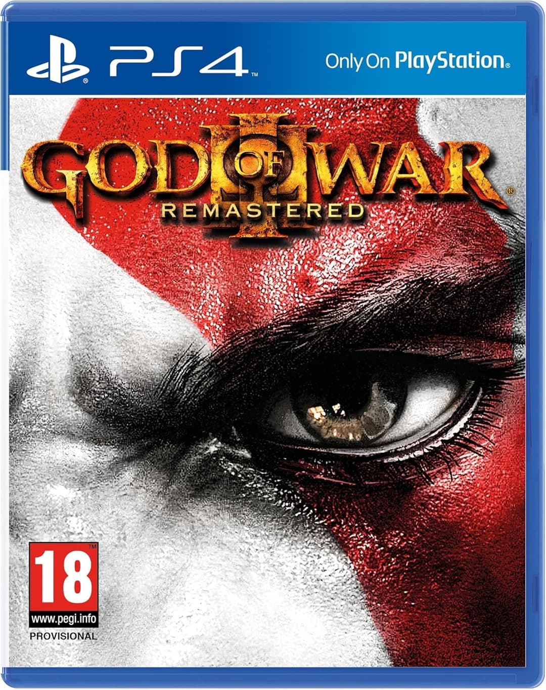PLAYSTATION God of War 3 Remastered - for PS4 - Image 1