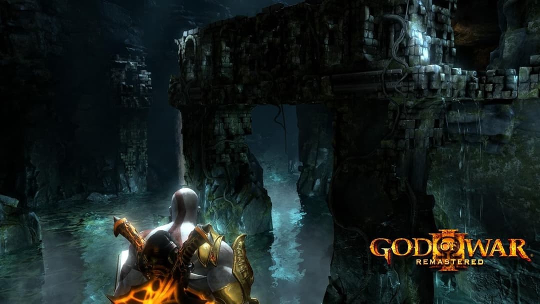 PLAYSTATION God of War 3 Remastered - for PS4 - Image 2