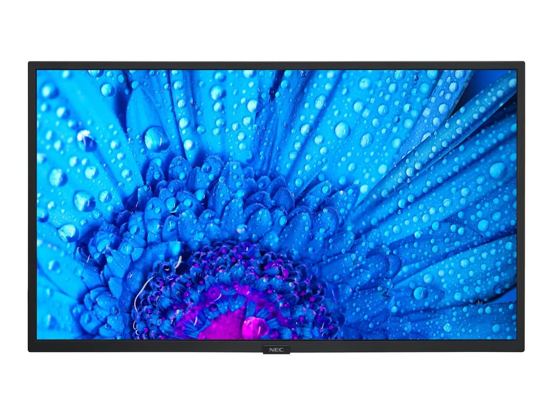 NEC MultiSync M321 32" LED-backlit LCD display - Full HD - for digital signage - Image 1