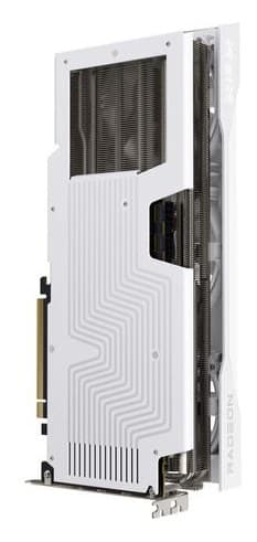 XFX Swift Radeon RX 9070 OC Gaming Edition AMD 16 GB GDDR6 - Image 3