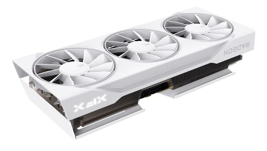 XFX Swift Radeon RX 9070 OC Gaming Edition AMD 16 GB GDDR6 - Image 4