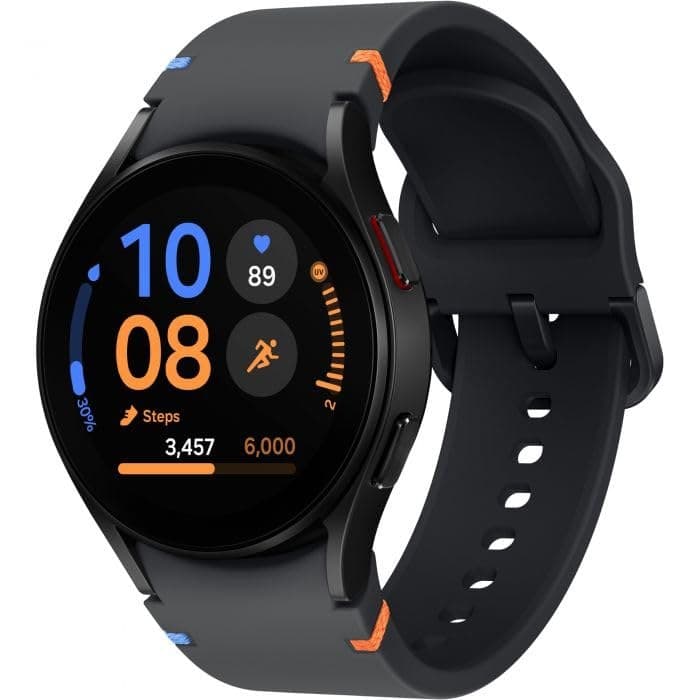 Samsung Galaxy Watch FE 40MM Bluetooth SM-R861 - Black - Image 1