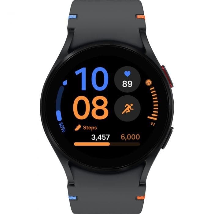 Samsung Galaxy Watch FE 40MM Bluetooth SM-R861 - Black - Image 2