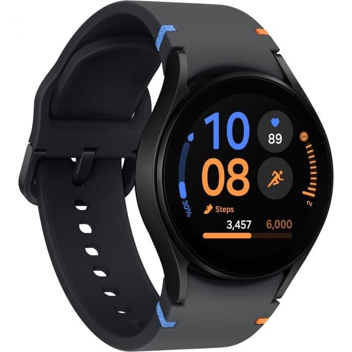 Samsung Galaxy Watch FE 40MM Bluetooth SM-R861 - Black - Image 3