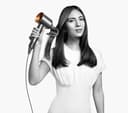 DYSON Supersonic Hair Dryer - Nickel & Copper thumbnail 6