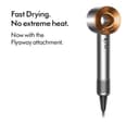DYSON Supersonic Hair Dryer - Nickel & Copper thumbnail 8