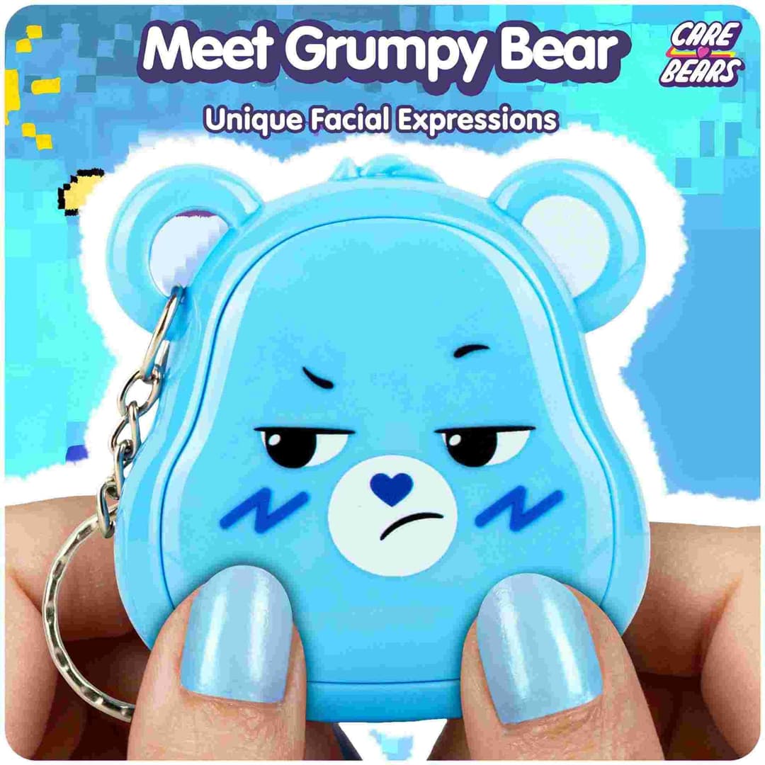 Care Bears Digital Pet | Grumpy Bear - Image 2