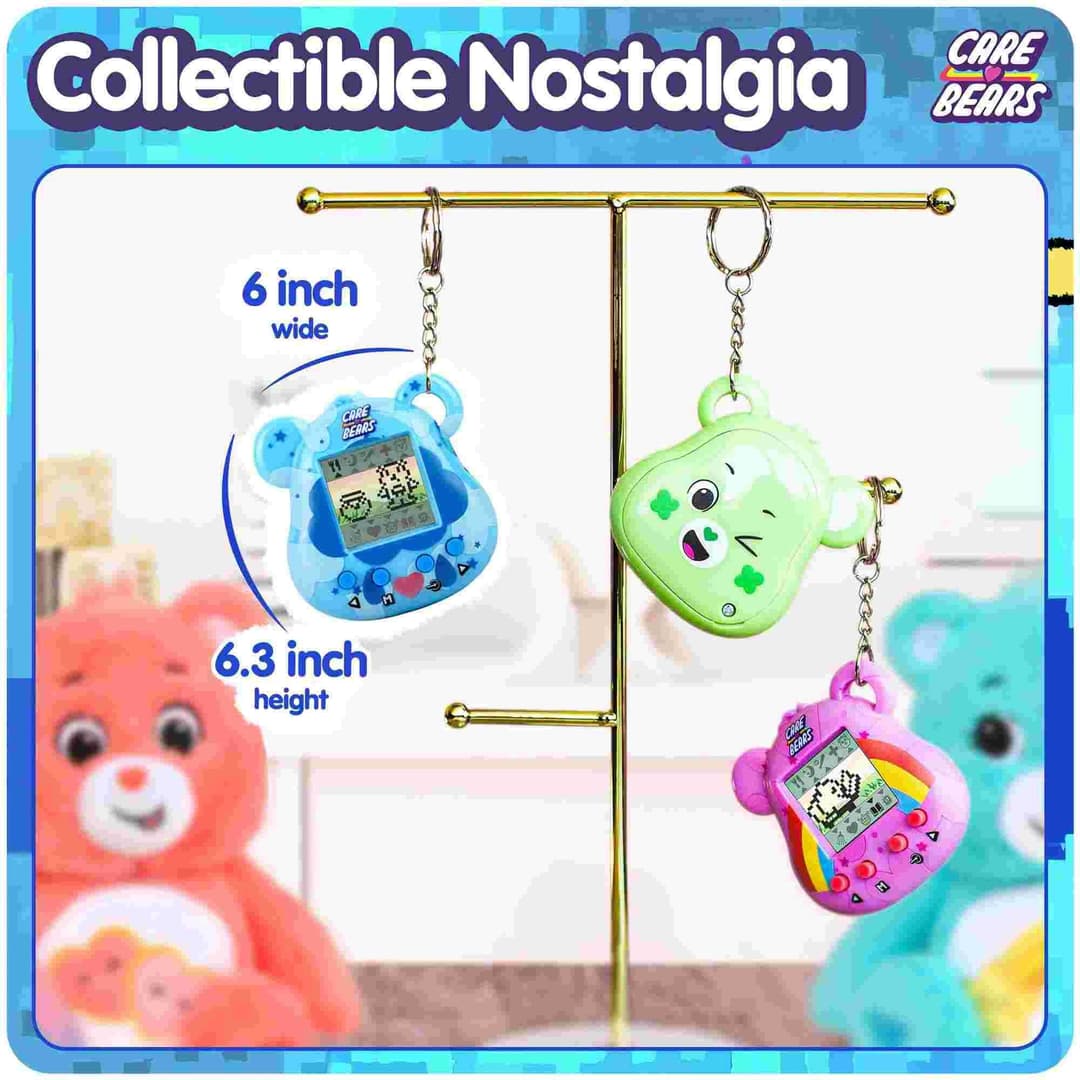 Care Bears Digital Pet | Grumpy Bear - Image 4