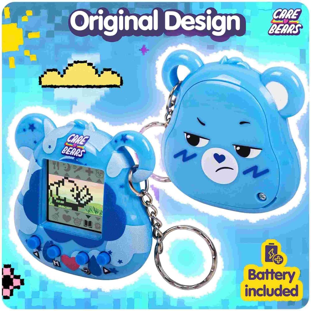 Care Bears Digital Pet | Grumpy Bear - Image 6