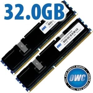 32GB OWC DDR3 PC3-10666 1333MHz SDRAM ECC 2x 16GB Dual Channel Kit - Image 2