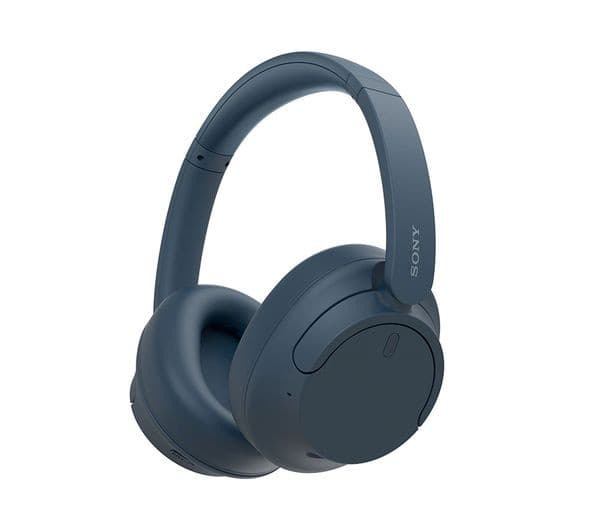 Sony WH-CH720N Wireless Headphones Waterfall Blue - Image 1
