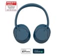 Sony WH-CH720N Wireless Headphones Waterfall Blue thumbnail 5