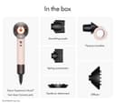 Dyson Supersonic R Hair Dryer Ceramic Pink & Rose Gold thumbnail 5