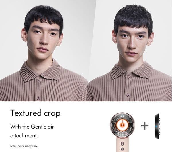 Dyson Supersonic R Hair Dryer Ceramic Pink & Rose Gold - Image 7