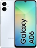 Samsung Galaxy A06 128GB Light Blue thumbnail 1