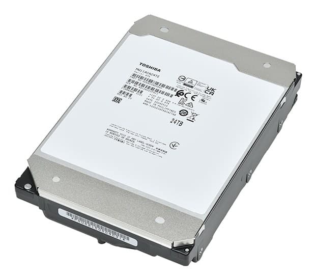 Toshiba MG11ACA20TE internal hard drive 20 TB 7200 RPM 1024 MB 3.5" Serial ATA III - Image 1