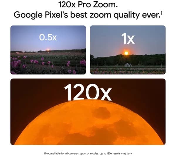 Google Pixel 11 Pro XL 5G 256GB AI Smartphone - Obsidian - Image 8