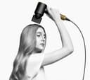 Dyson Supersonic Nural HD16 Hair Dryer Quick, Intelligent Drying for All Hair Types Onyx-Gold thumbnail 5