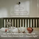 Owlet Dream Duo PSR3NMWIN Smart Baby Monitor - Bedtime Blue thumbnail 2