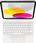 Apple iPad 10th Gen Magic Keyboard Folio White thumbnail 1