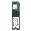 128GB Transcend 110S M.2 2280, NVMe PCIe Gen3x4 SSD thumbnail 1