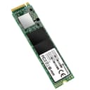 128GB Transcend 110S M.2 2280, NVMe PCIe Gen3x4 SSD thumbnail 2