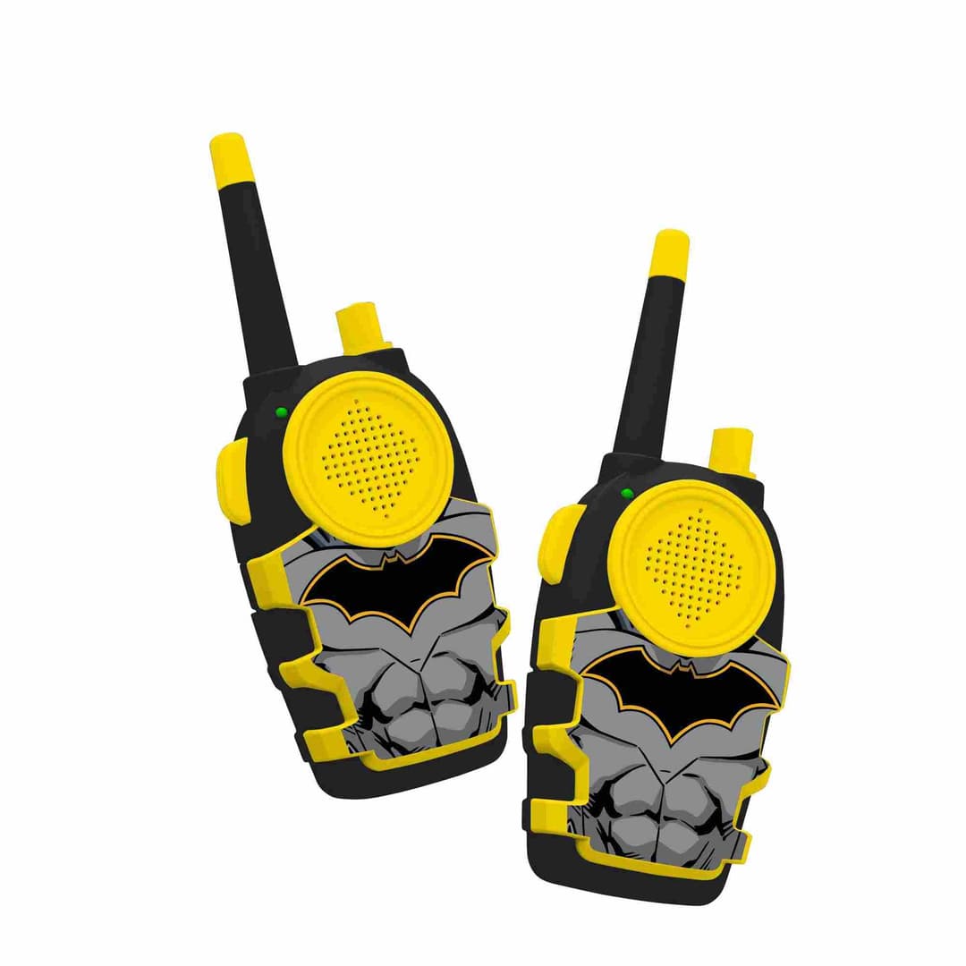 Batman Walkie Talkie Set - Image 2