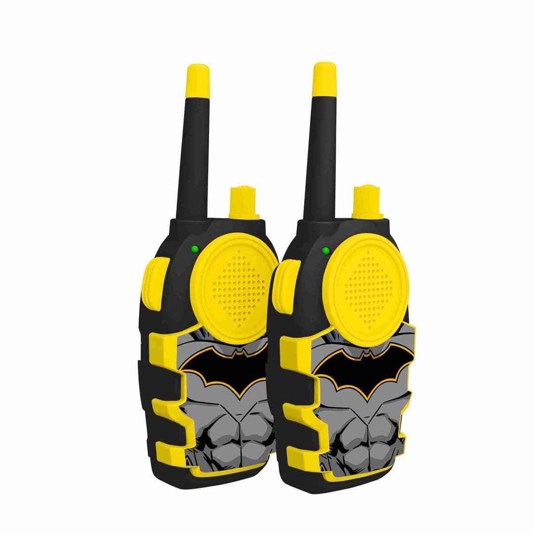 Batman Walkie Talkie Set - Image 7