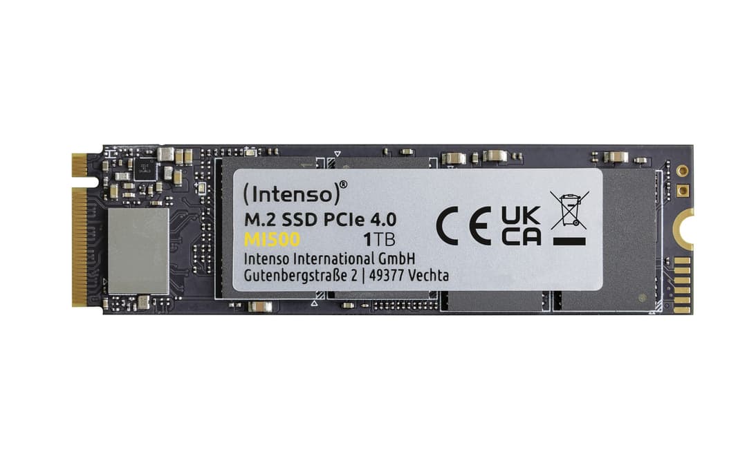 Intenso 3836460 internal solid state drive M.2 1 TB PCI Express 4.0 NVMe - Image 6