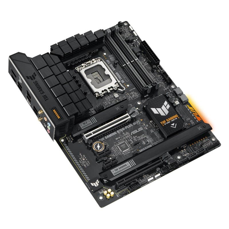 ASUS TUF Gaming B760-Plus WIFI Intel B760 LGA 1700 ATX - Image 4