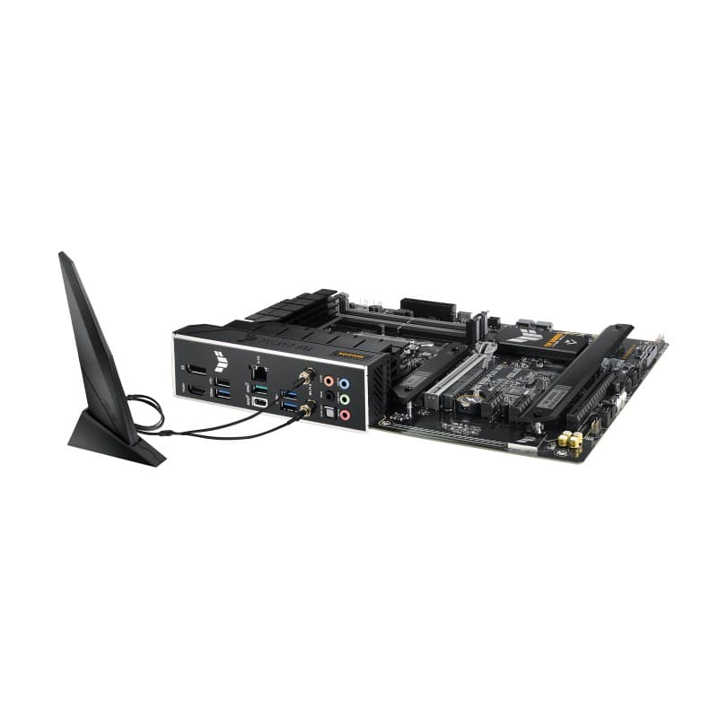 ASUS TUF Gaming B760-Plus WIFI Intel B760 LGA 1700 ATX - Image 6