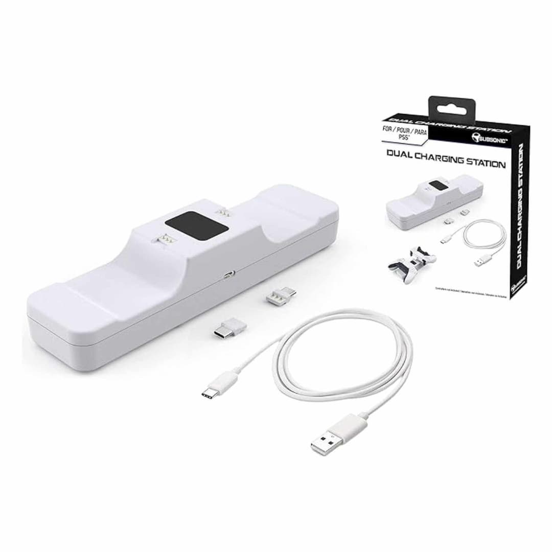 Playstation 5 Controller Dual Charging Dock - Image 2